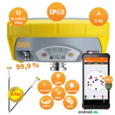 GNSS přijímač Geomax