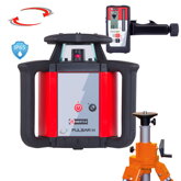 Rotační laser
