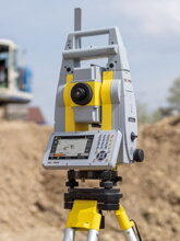 Robotický systém Geomax