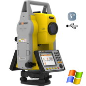 Totální stanice Geomax