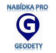 Měřící technika pro geodety