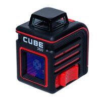 křížový laser 2