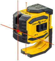 křížový laser 4