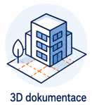 3D dokumentace není jen 3D model