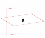Vodorovný paprsek 360°