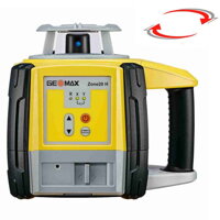 Stavební nivelační laser
