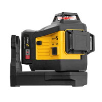 Křížový laser se využívá pro měření rovin