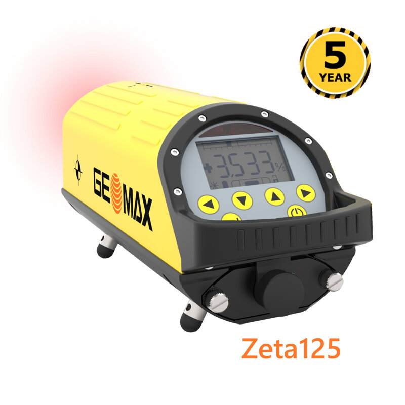 Potrubní laser Zeta125